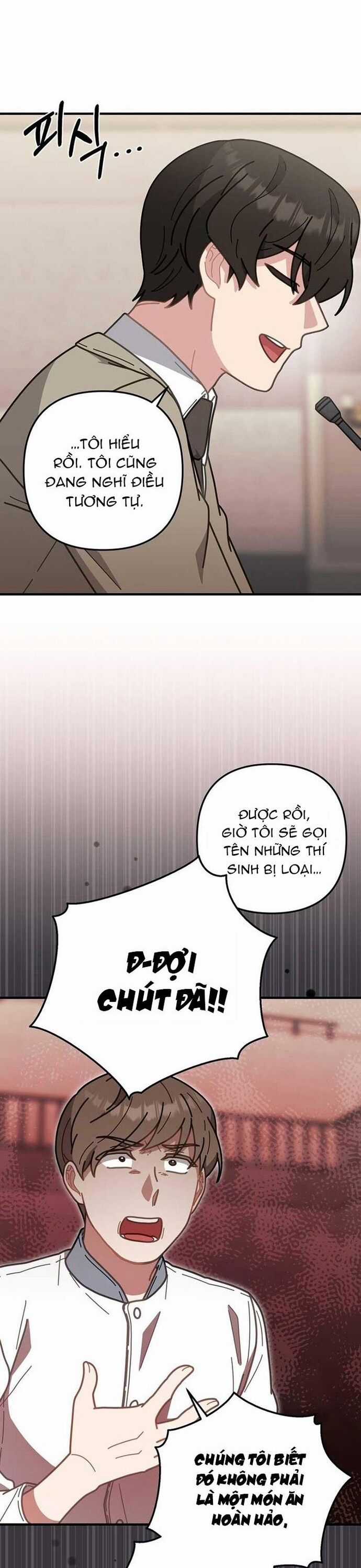 Đầu Bếp 100 Tuổi Chương 59 trang 24