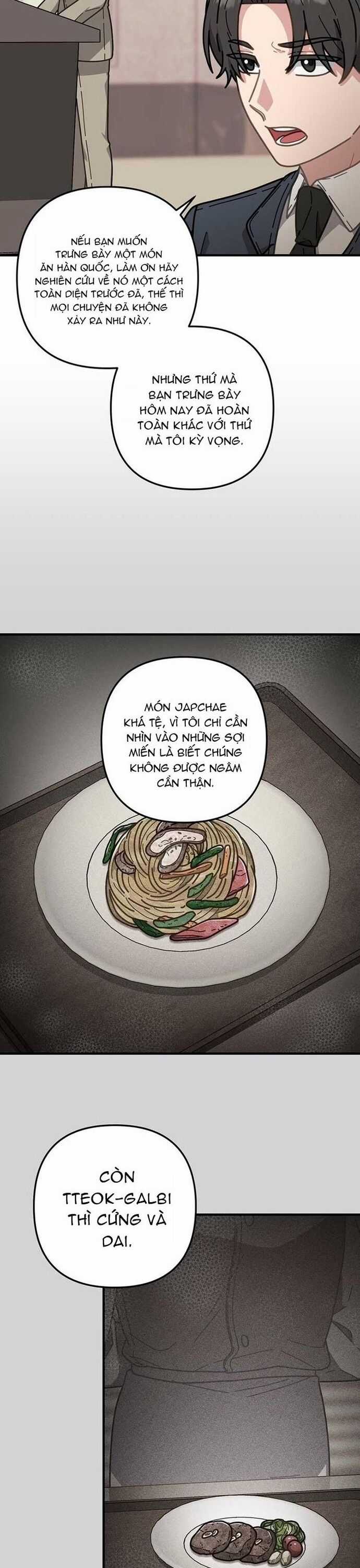 Đầu Bếp 100 Tuổi Chương 59 trang 26