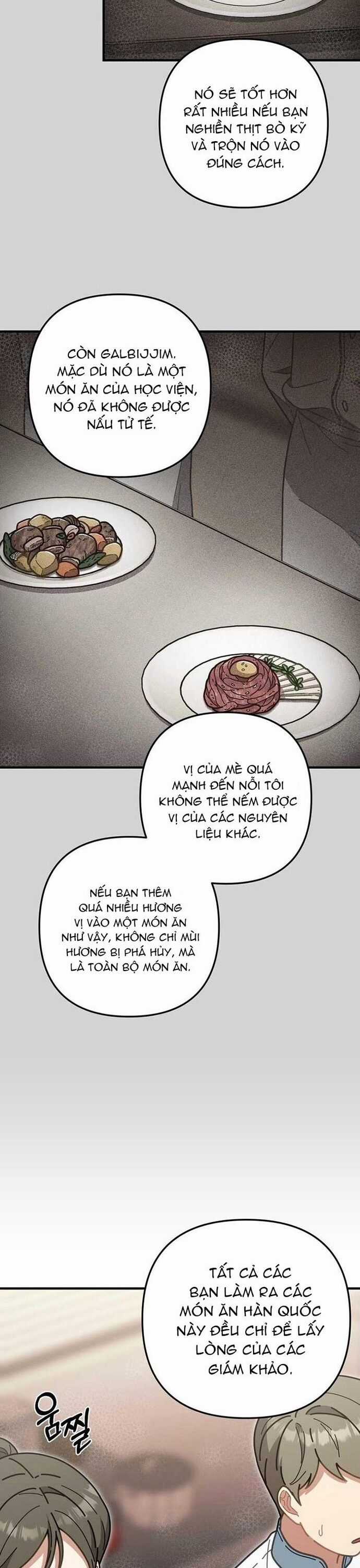 Đầu Bếp 100 Tuổi Chương 59 trang 27