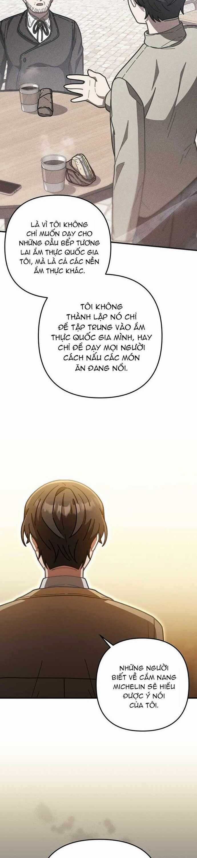 Đầu Bếp 100 Tuổi Chương 59 trang 30