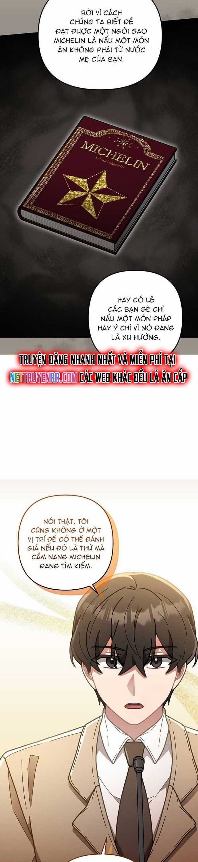 Đầu Bếp 100 Tuổi Chương 59 trang 31