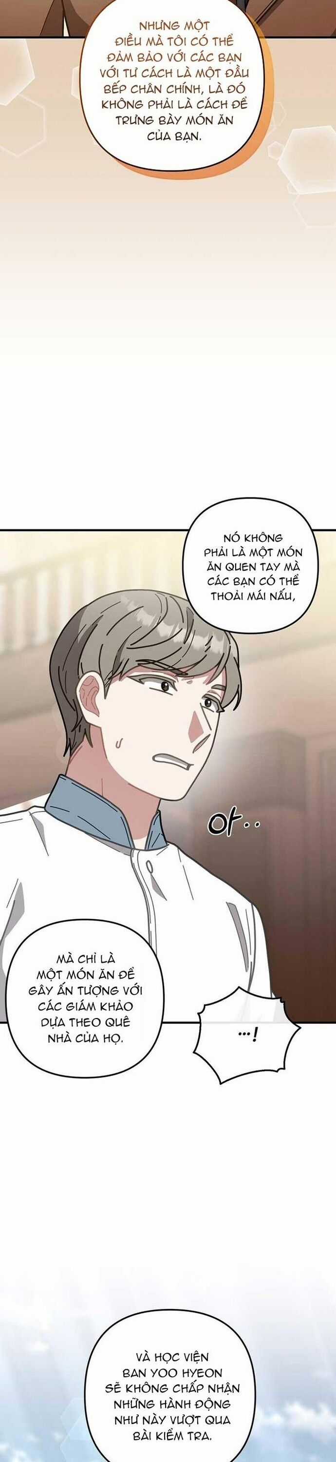 Đầu Bếp 100 Tuổi Chương 59 trang 32