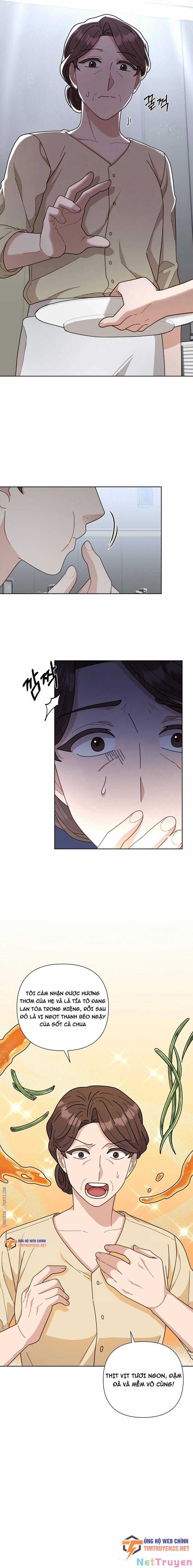 Đầu Bếp 100 Tuổi Chương 6 trang 10