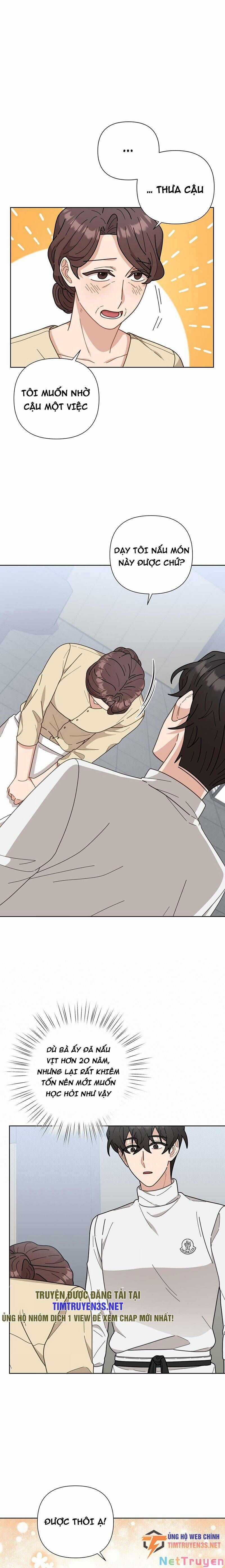 Đầu Bếp 100 Tuổi Chương 6 trang 11