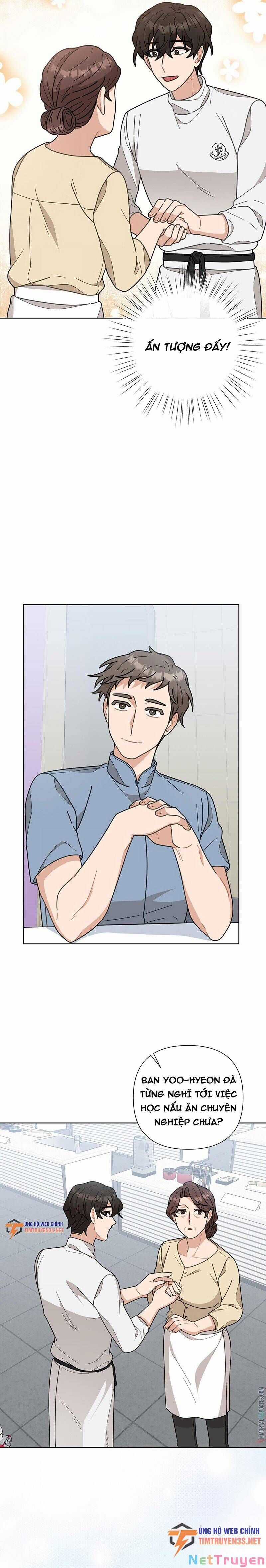 Đầu Bếp 100 Tuổi Chương 6 trang 12