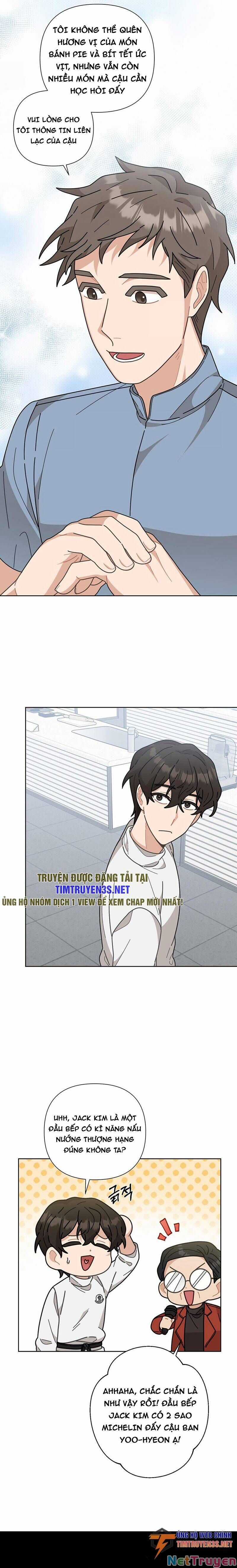 Đầu Bếp 100 Tuổi Chương 6 trang 13