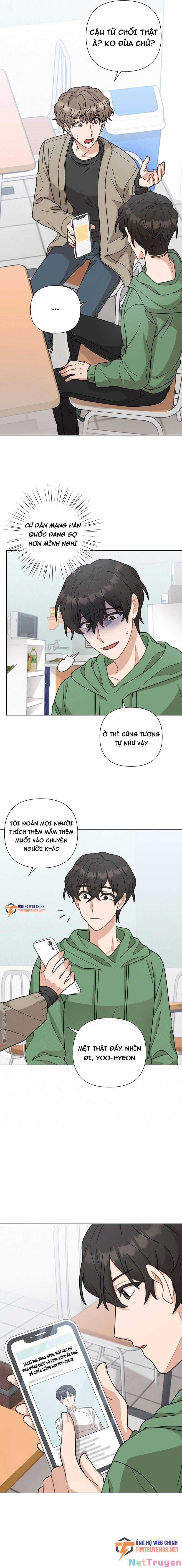 Đầu Bếp 100 Tuổi Chương 6 trang 16