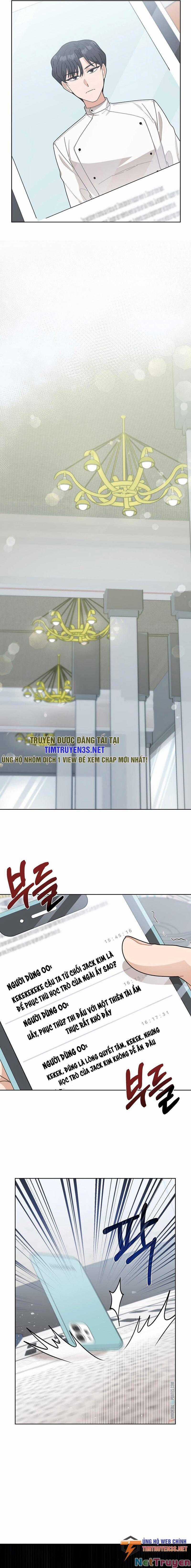 Đầu Bếp 100 Tuổi Chương 6 trang 17