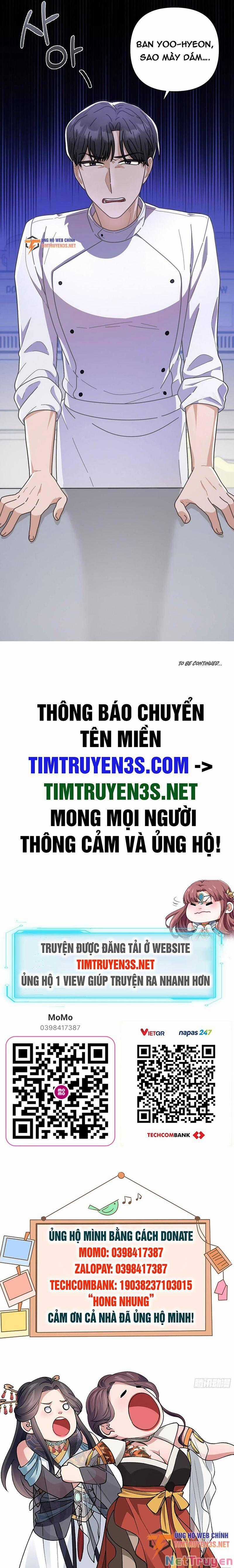 Đầu Bếp 100 Tuổi Chương 6 trang 18