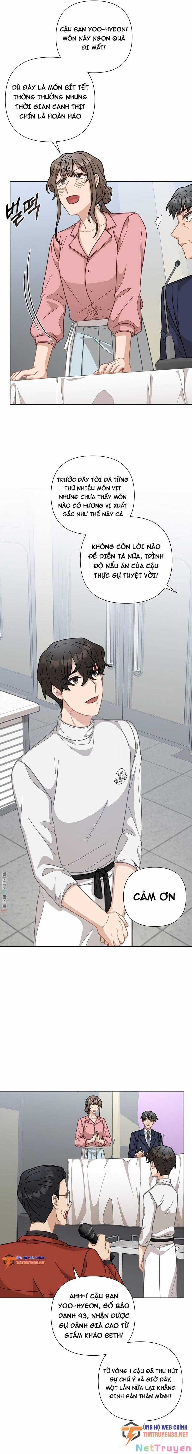 Đầu Bếp 100 Tuổi Chương 6 trang 2