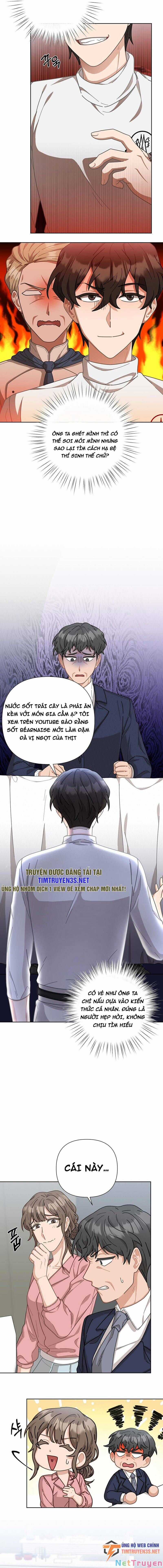 Đầu Bếp 100 Tuổi Chương 6 trang 5