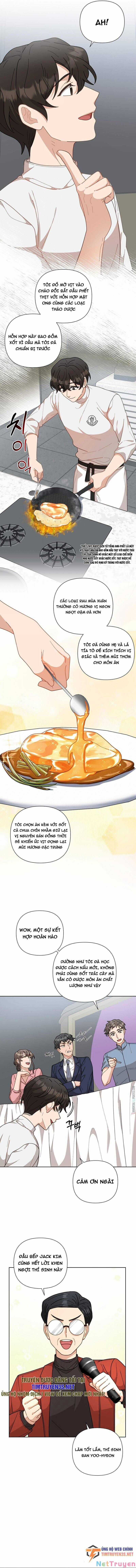 Đầu Bếp 100 Tuổi Chương 6 trang 7