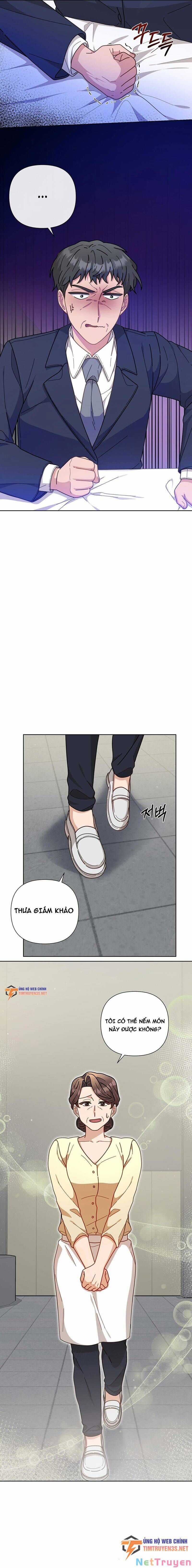 Đầu Bếp 100 Tuổi Chương 6 trang 8