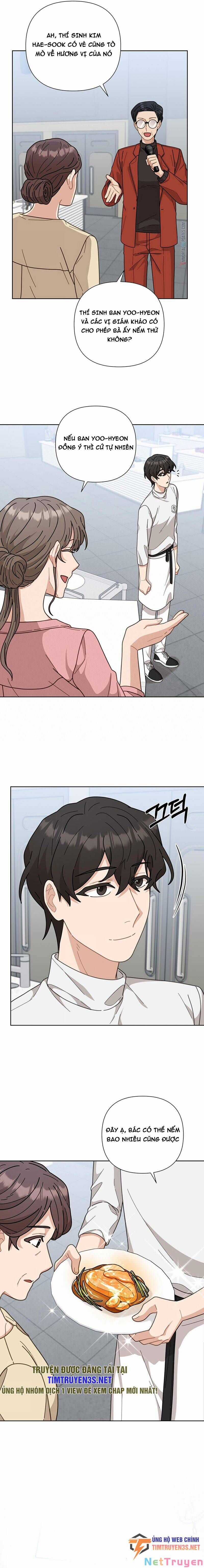 Đầu Bếp 100 Tuổi Chương 6 trang 9