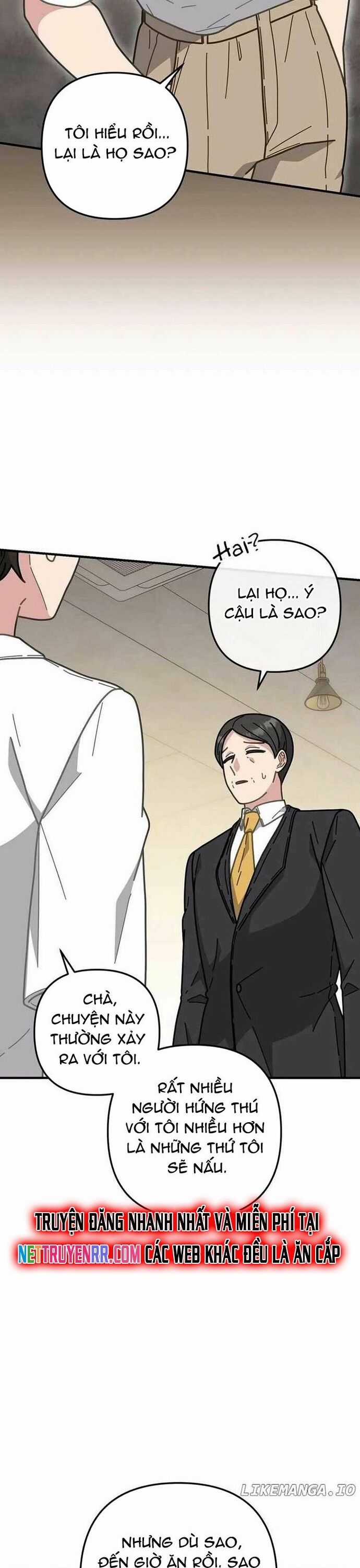 Đầu Bếp 100 Tuổi Chương 60 trang 11