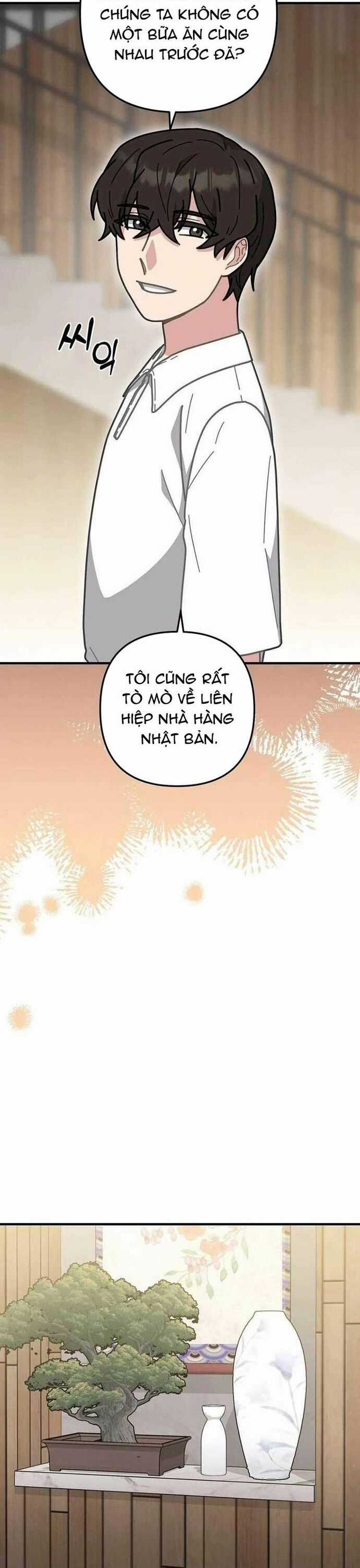 Đầu Bếp 100 Tuổi Chương 60 trang 12