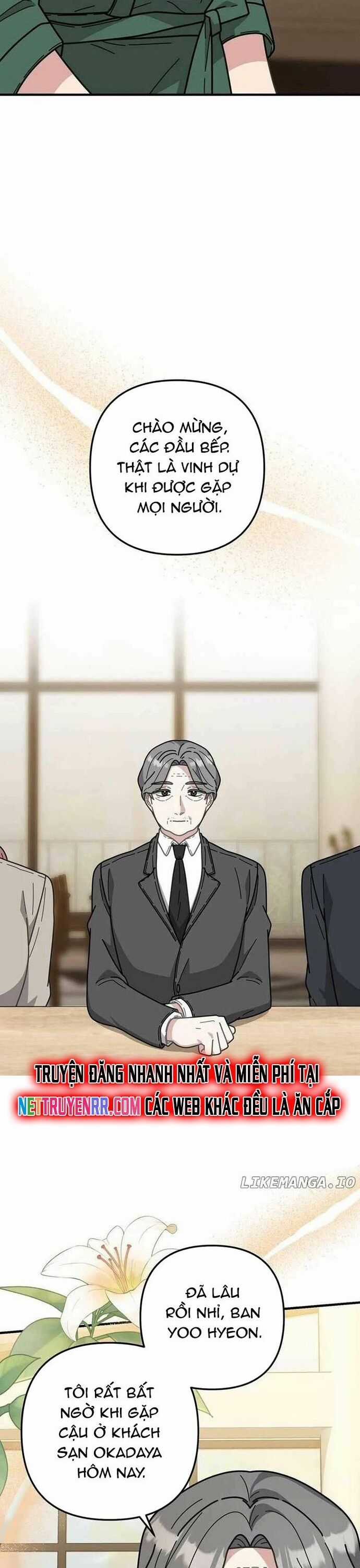 Đầu Bếp 100 Tuổi Chương 60 trang 14