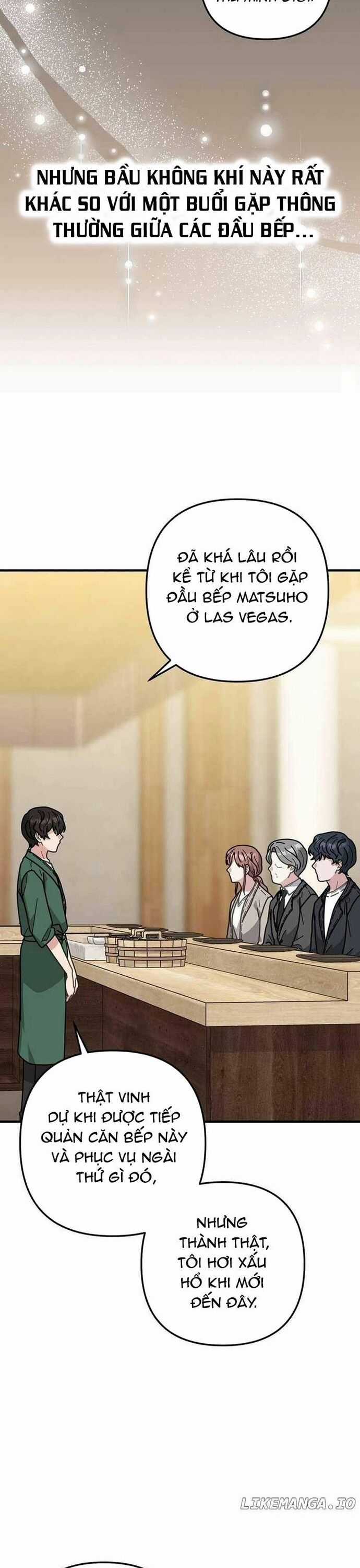 Đầu Bếp 100 Tuổi Chương 60 trang 17