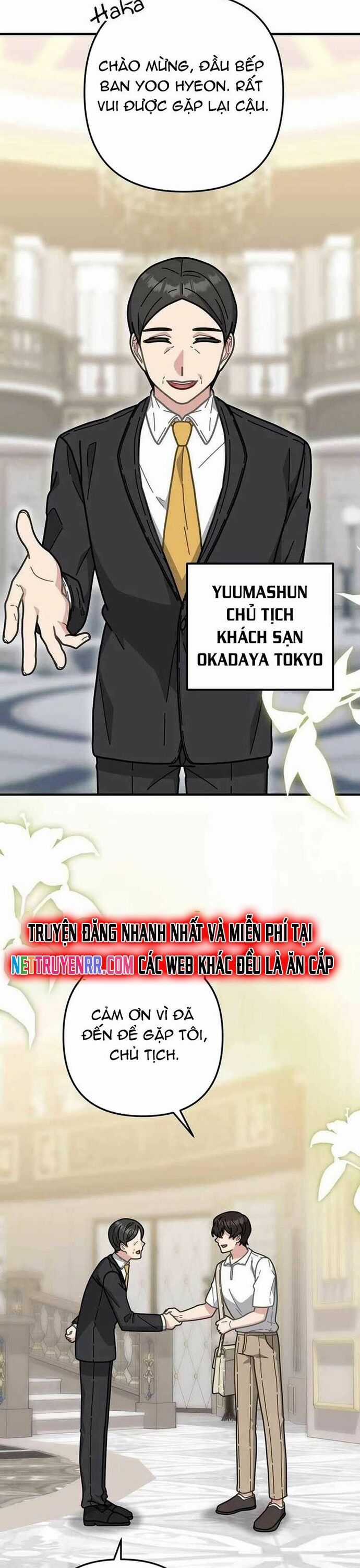 Đầu Bếp 100 Tuổi Chương 60 trang 2