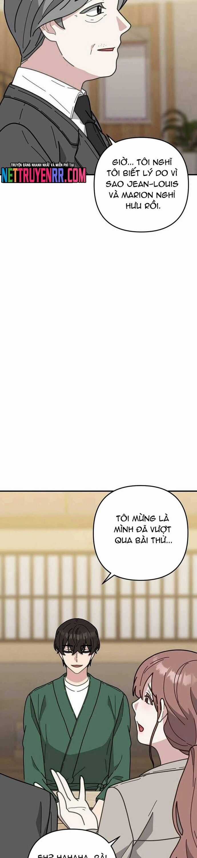 Đầu Bếp 100 Tuổi Chương 60 trang 26