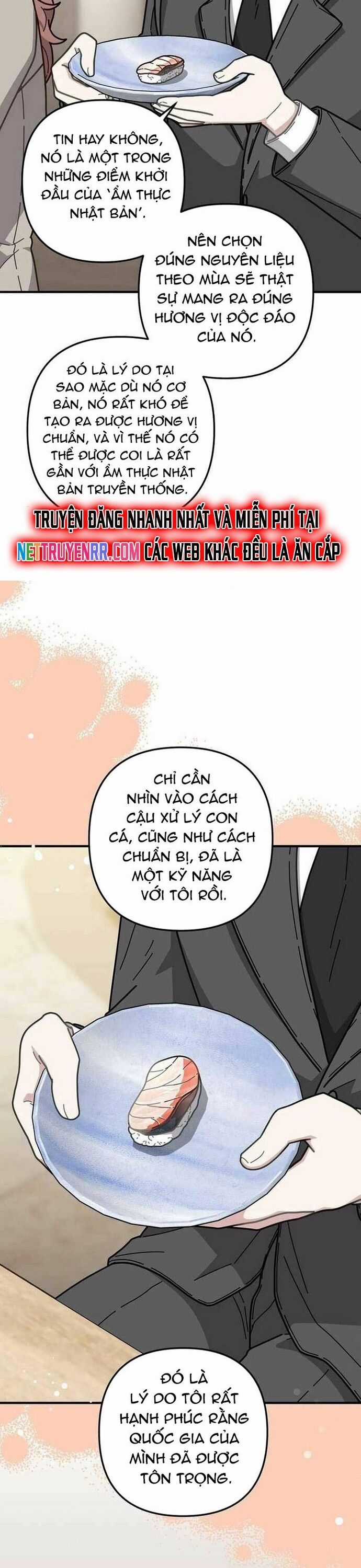 Đầu Bếp 100 Tuổi Chương 60 trang 30