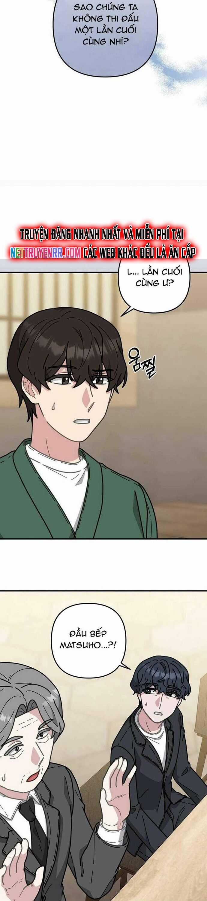 Đầu Bếp 100 Tuổi Chương 60 trang 34