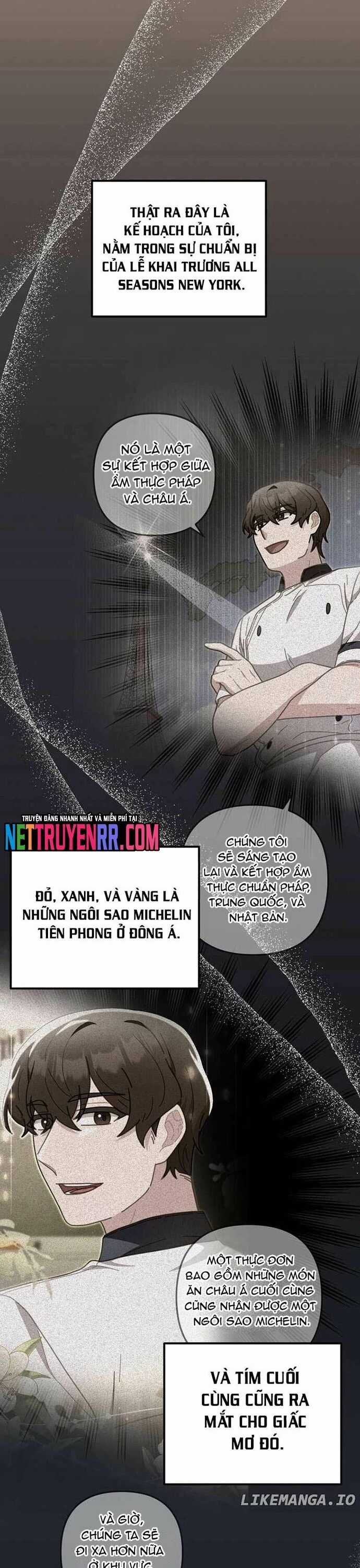 Đầu Bếp 100 Tuổi Chương 60 trang 4