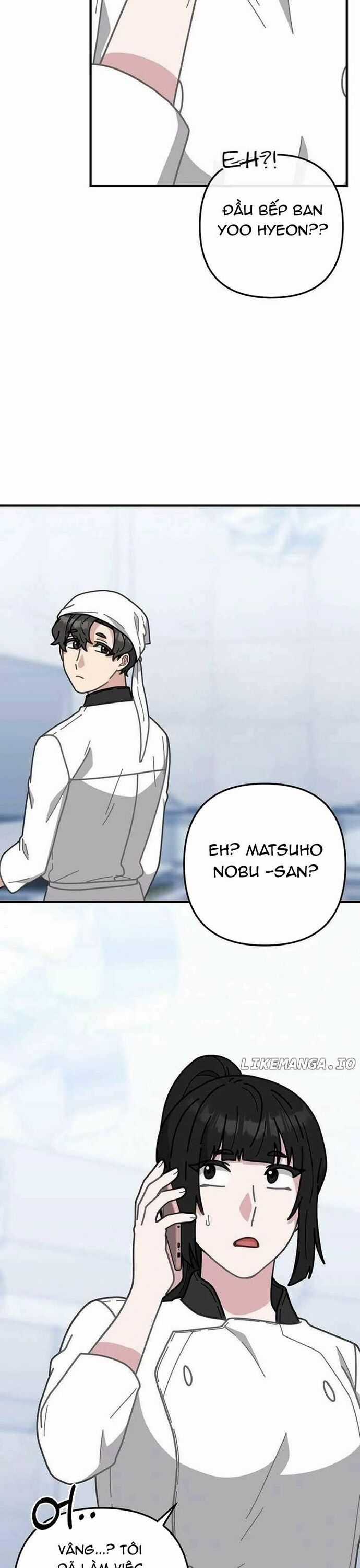 Đầu Bếp 100 Tuổi Chương 60 trang 40