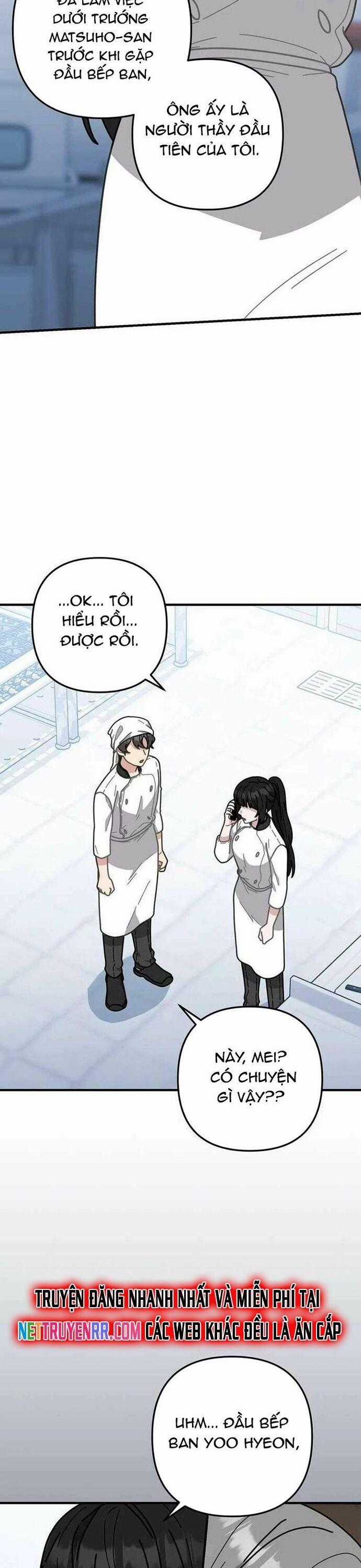 Đầu Bếp 100 Tuổi Chương 60 trang 41