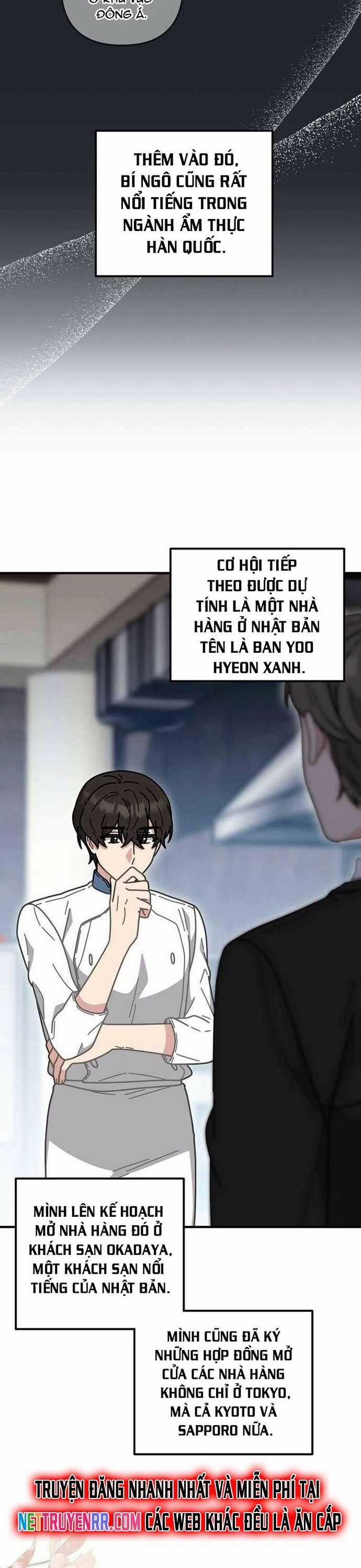 Đầu Bếp 100 Tuổi Chương 60 trang 5