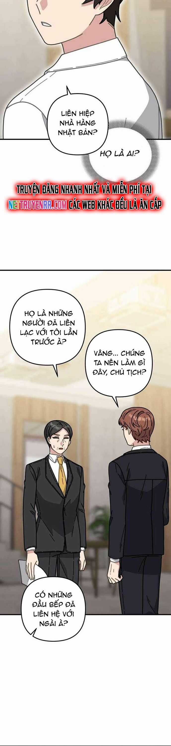 Đầu Bếp 100 Tuổi Chương 60 trang 9