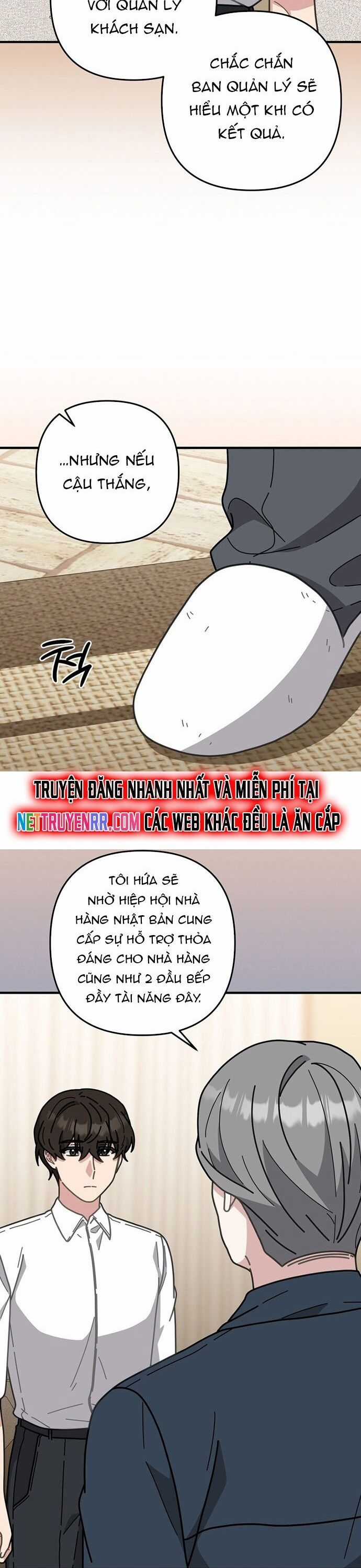 Đầu Bếp 100 Tuổi Chương 61 trang 17