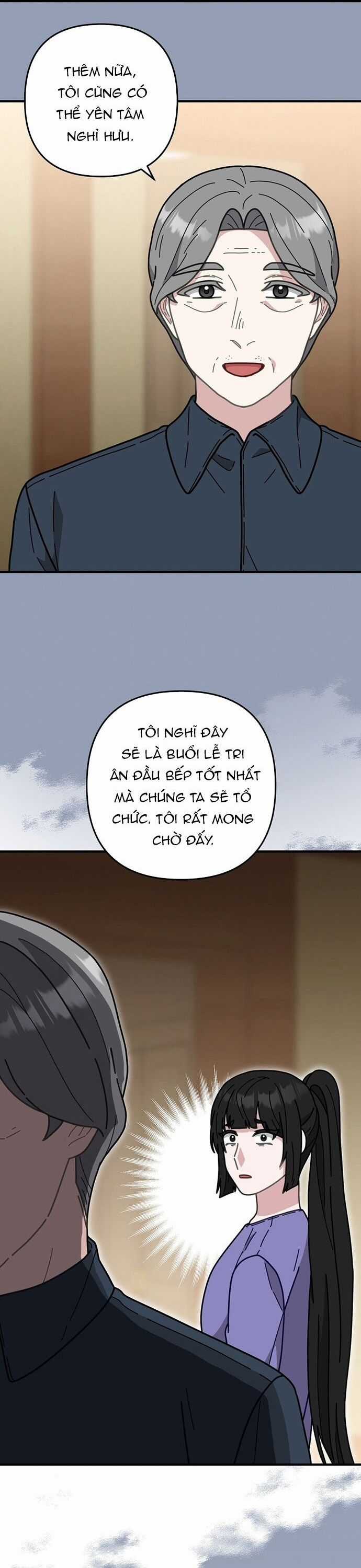 Đầu Bếp 100 Tuổi Chương 61 trang 18