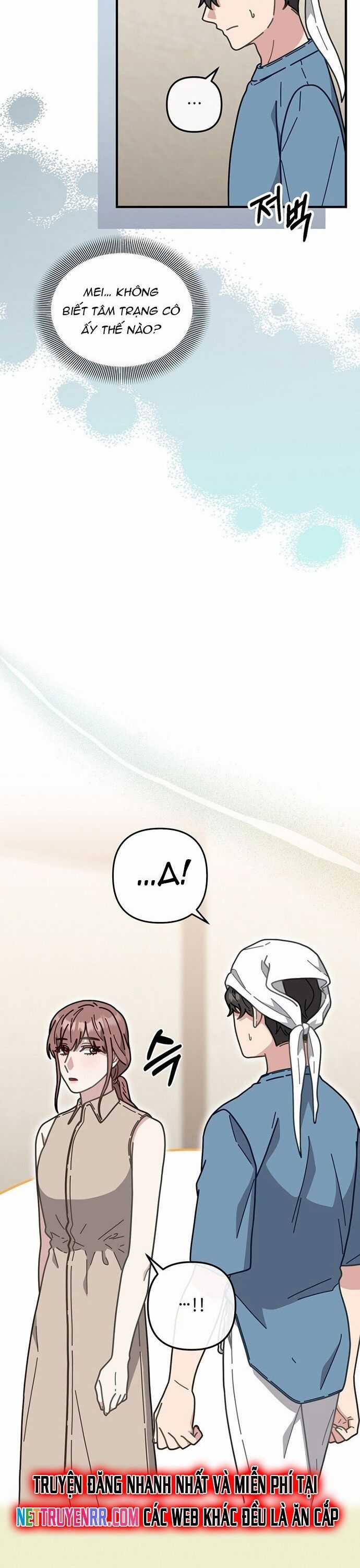 Đầu Bếp 100 Tuổi Chương 61 trang 20