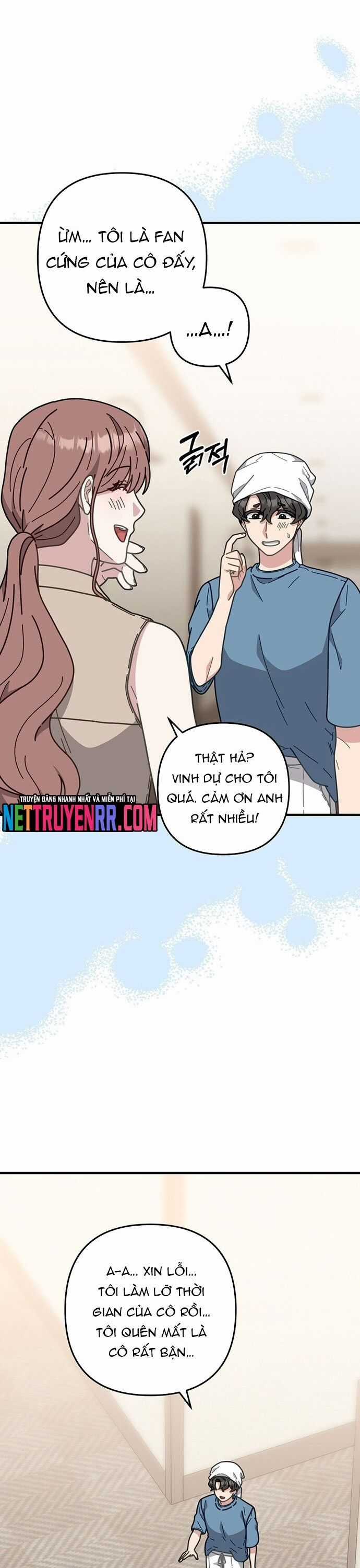 Đầu Bếp 100 Tuổi Chương 61 trang 22