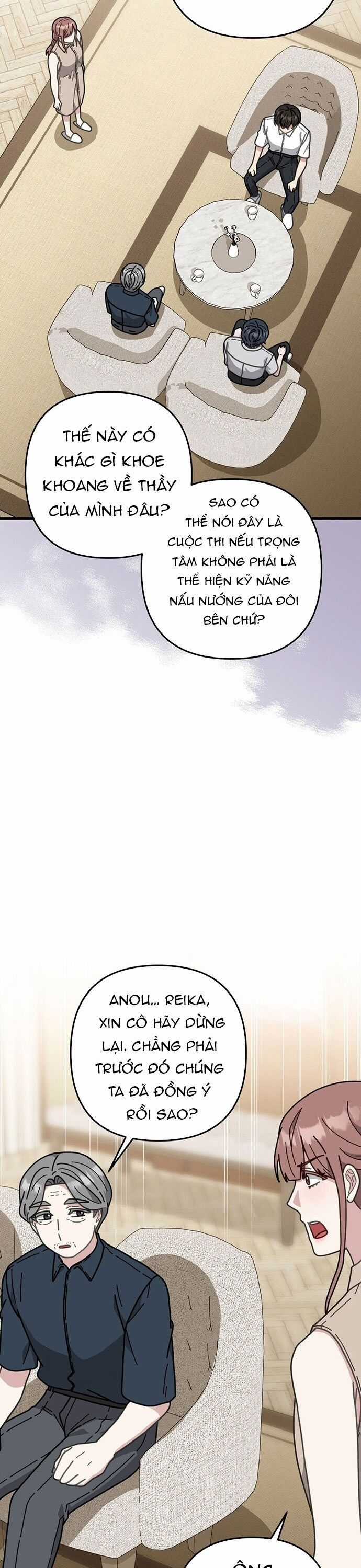 Đầu Bếp 100 Tuổi Chương 61 trang 27