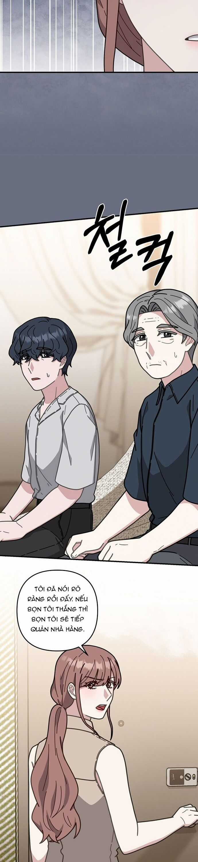 Đầu Bếp 100 Tuổi Chương 61 trang 29