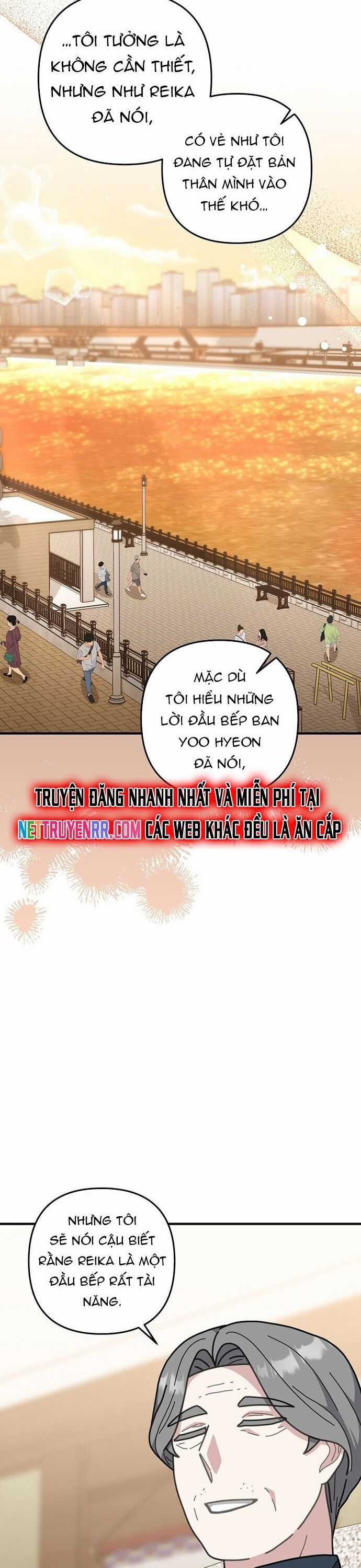 Đầu Bếp 100 Tuổi Chương 61 trang 34