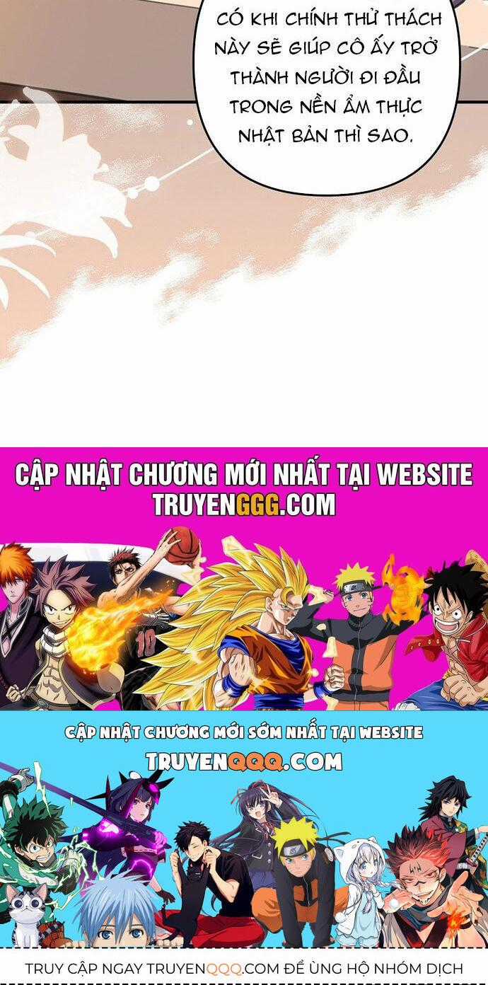 Đầu Bếp 100 Tuổi Chương 61 trang 37