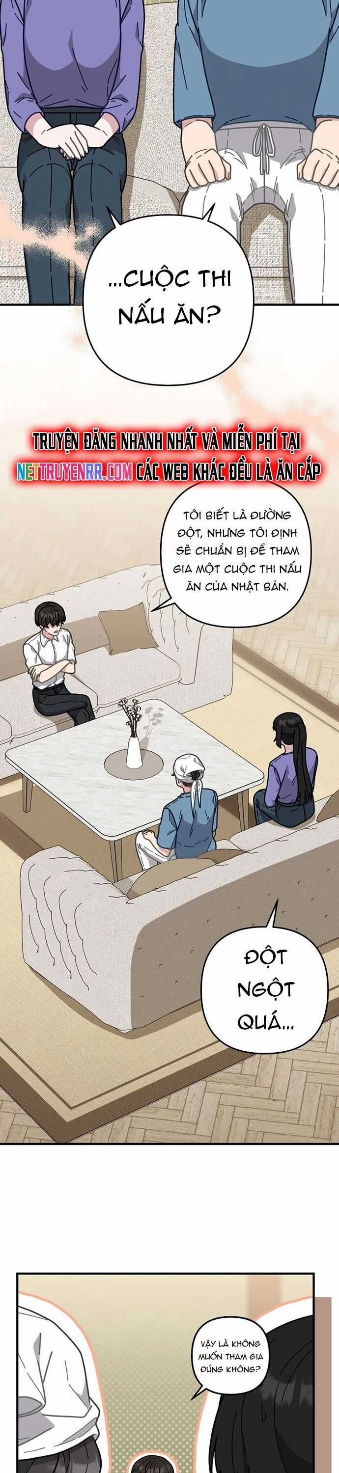 Đầu Bếp 100 Tuổi Chương 61 trang 4