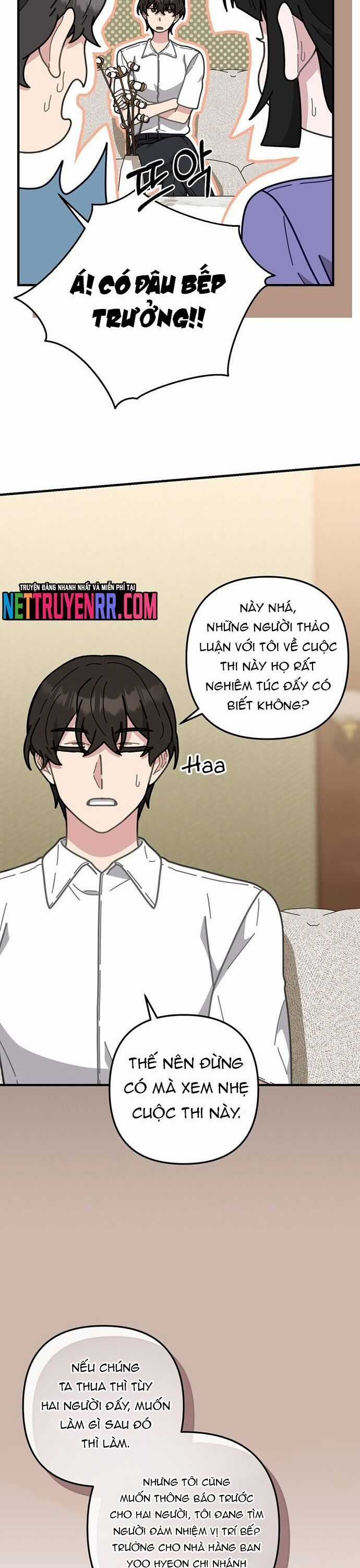 Đầu Bếp 100 Tuổi Chương 61 trang 5