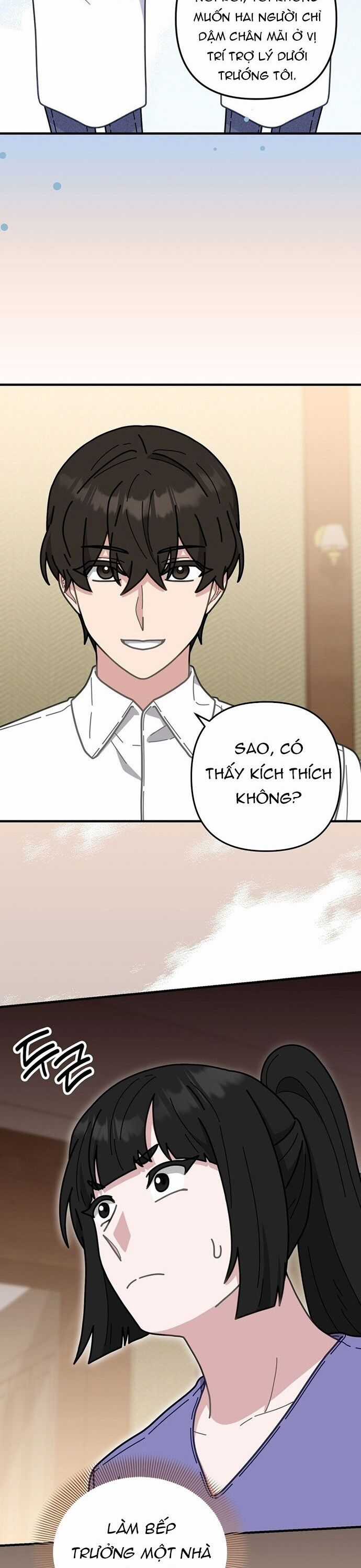 Đầu Bếp 100 Tuổi Chương 61 trang 7