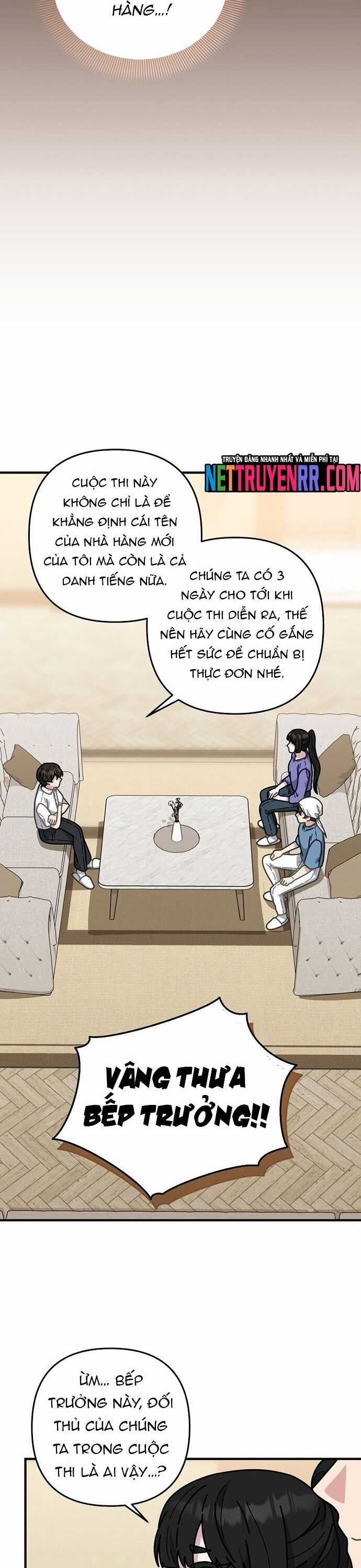 Đầu Bếp 100 Tuổi Chương 61 trang 8