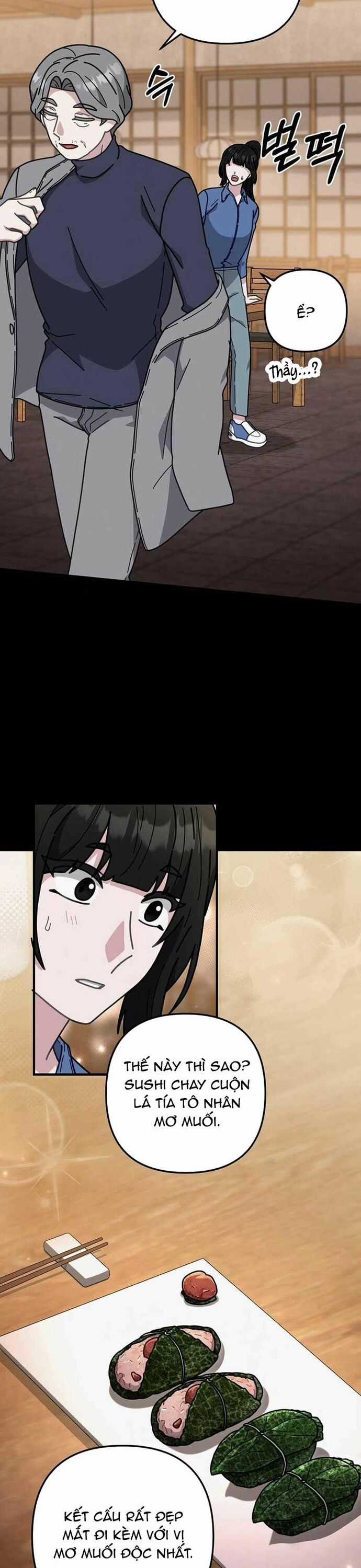 Đầu Bếp 100 Tuổi Chương 62 trang 10