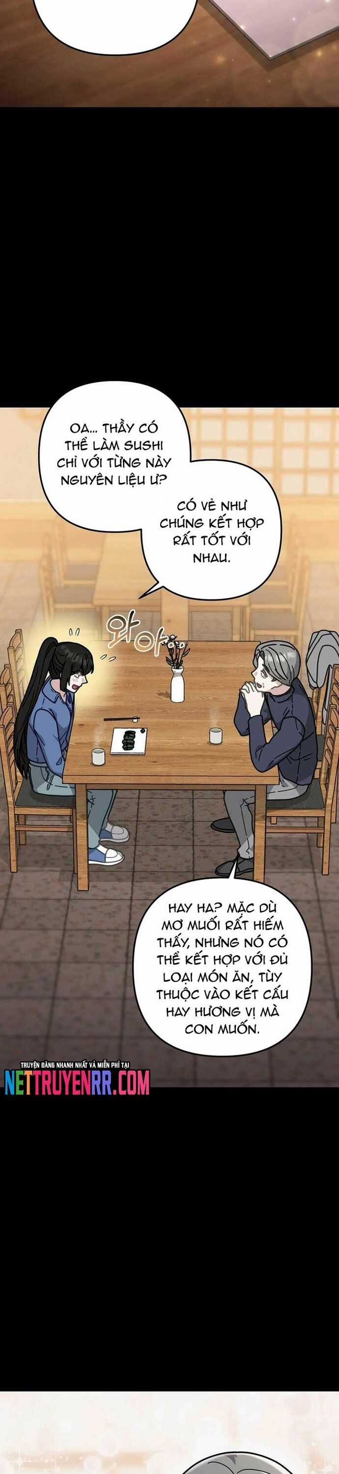 Đầu Bếp 100 Tuổi Chương 62 trang 11