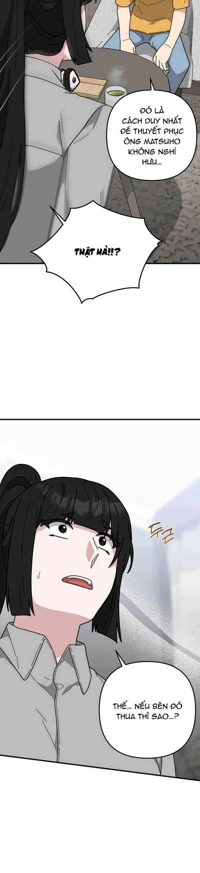 Đầu Bếp 100 Tuổi Chương 62 trang 15