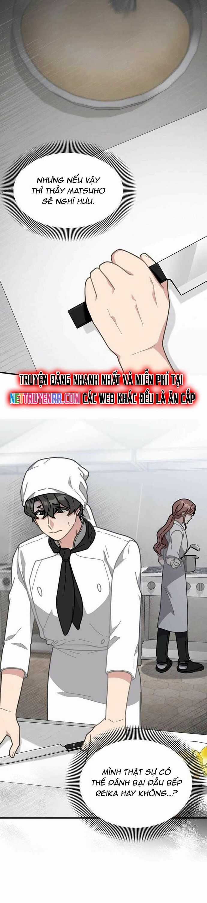 Đầu Bếp 100 Tuổi Chương 62 trang 23