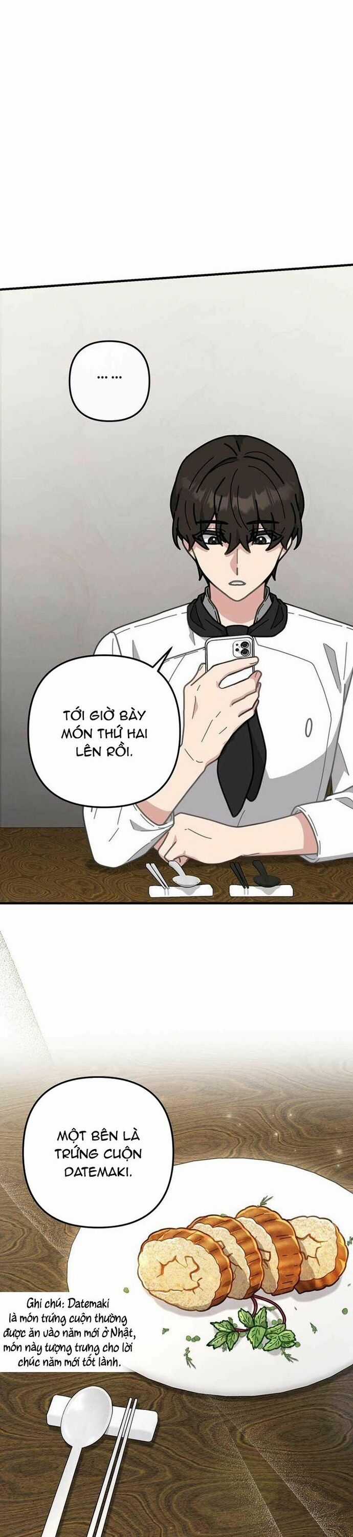 Đầu Bếp 100 Tuổi Chương 62 trang 24