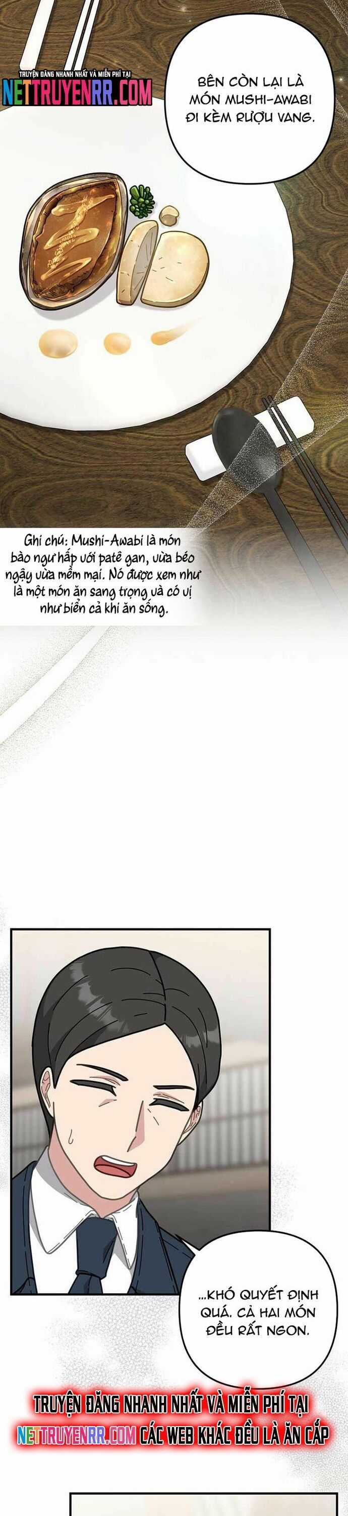 Đầu Bếp 100 Tuổi Chương 62 trang 25