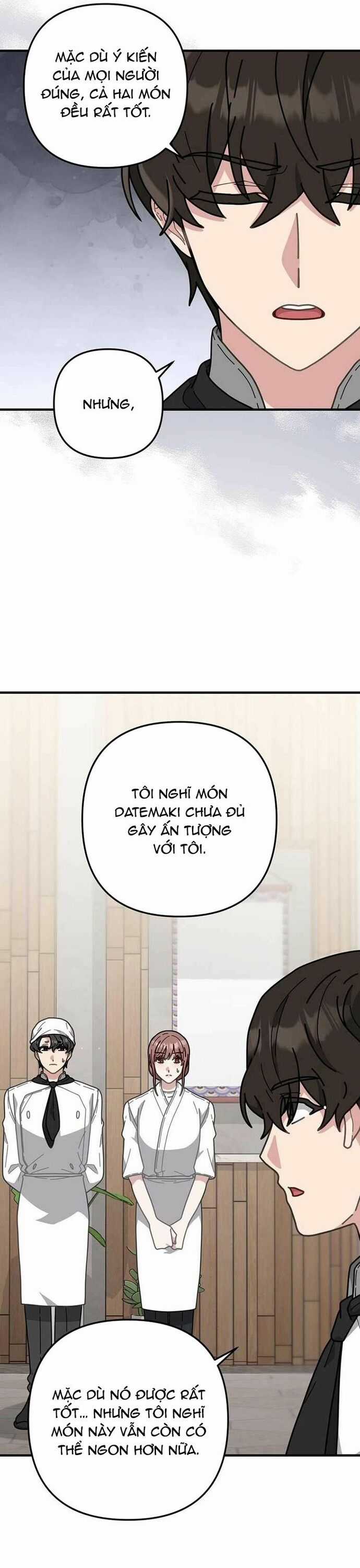 Đầu Bếp 100 Tuổi Chương 62 trang 30